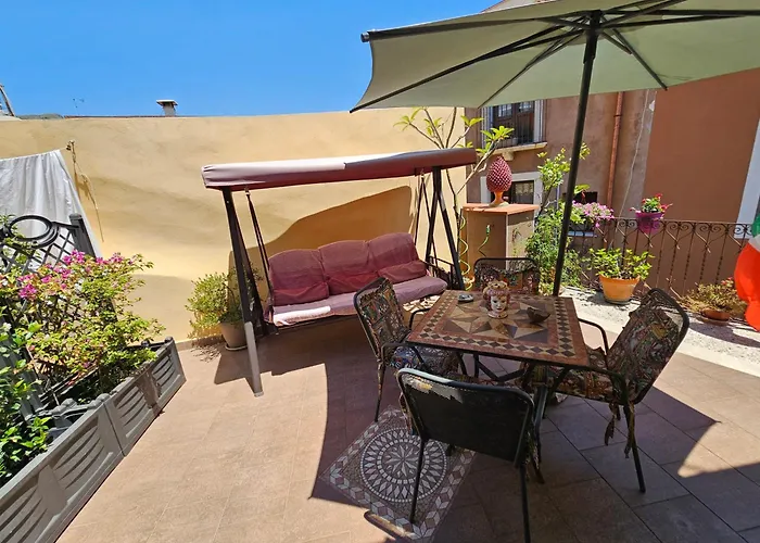 B&B Villa Maria Ausilia