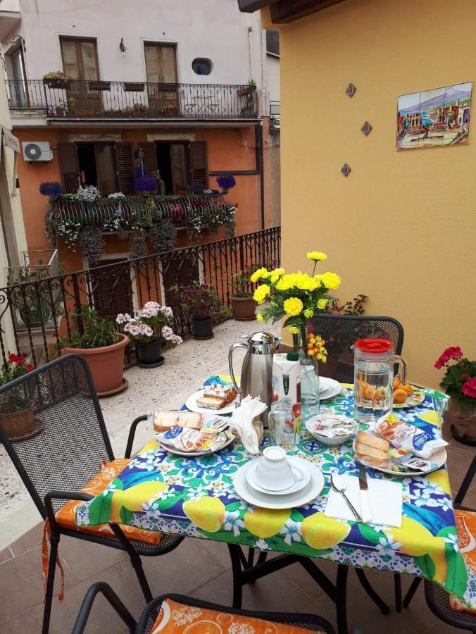 Maria Ausilia Bed & Breakfast Taormina
